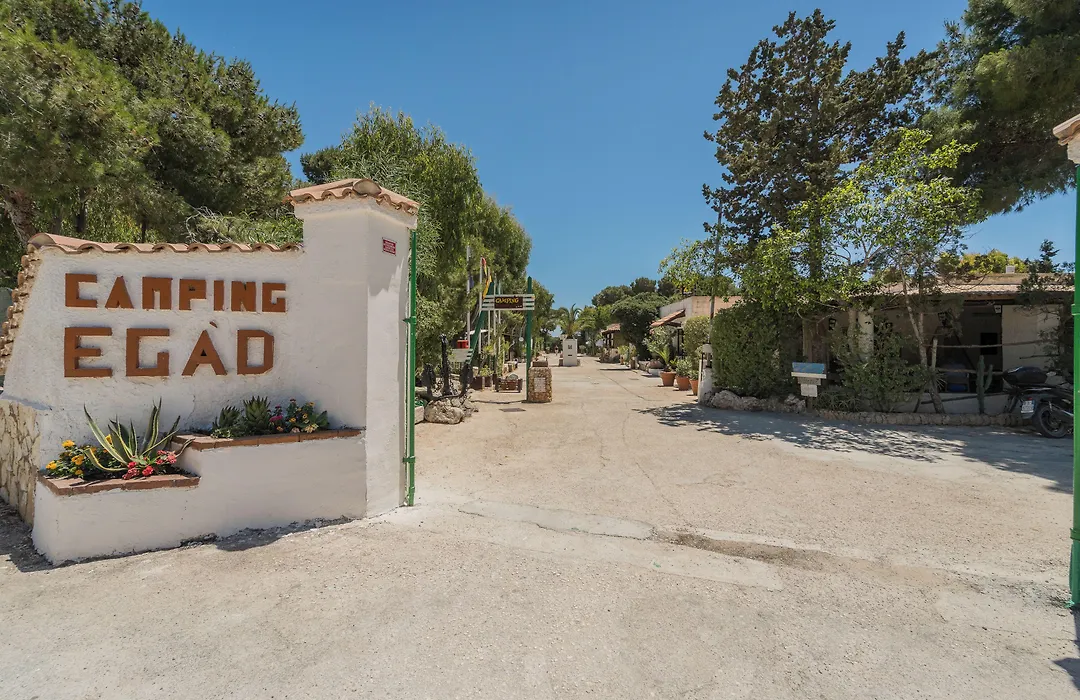 Camping Villaggio Egad-1