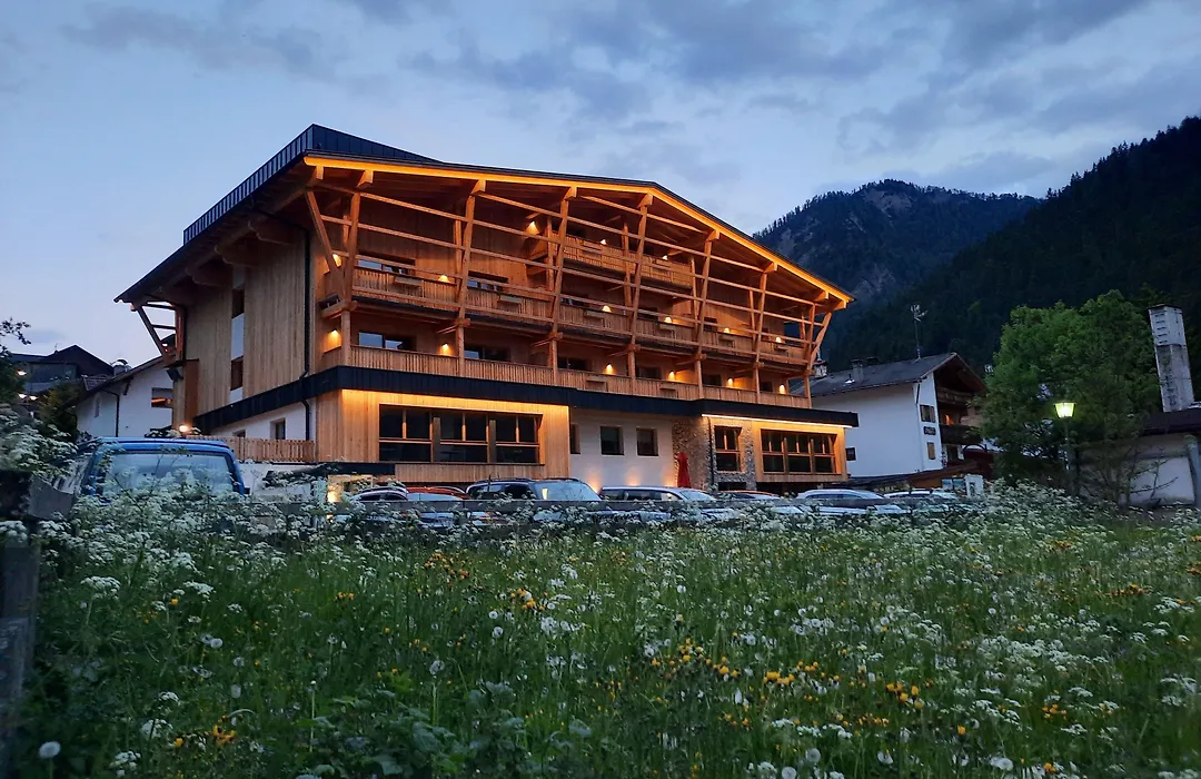 Hotel Gran Pre-1