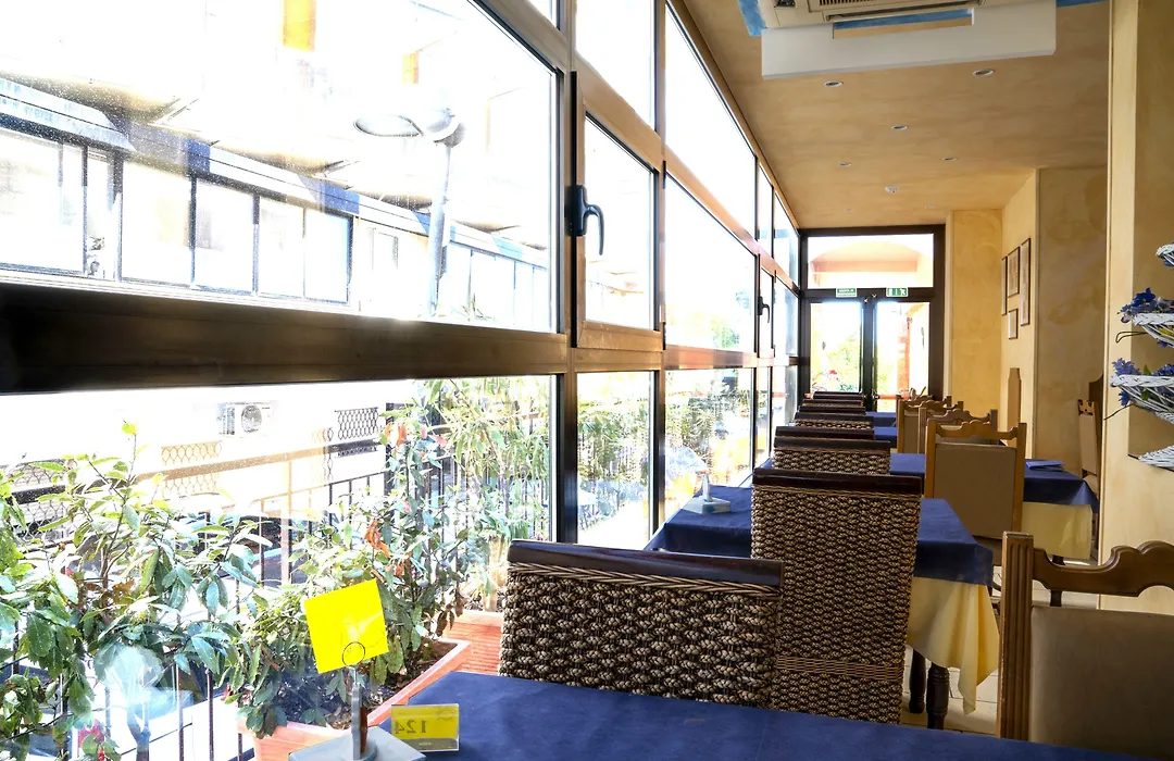 Hotel Giorgetti Orange-1