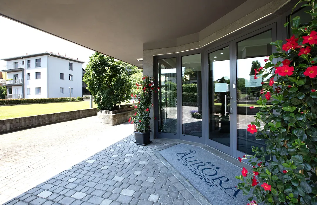 Hotel Residence Aurora-1