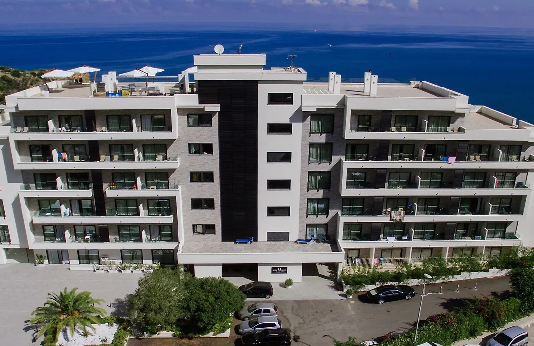Hotel Santa Lucia Le Sabbie d'Oro-1