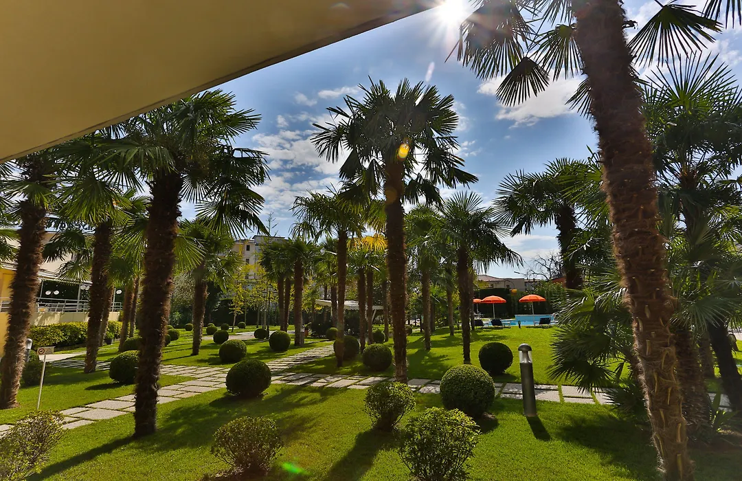 Hotel Savoia Thermae & Spa (Adults Only)-1