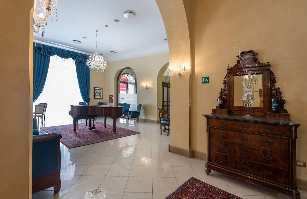 Hotel Centrale Spa & Relax-1