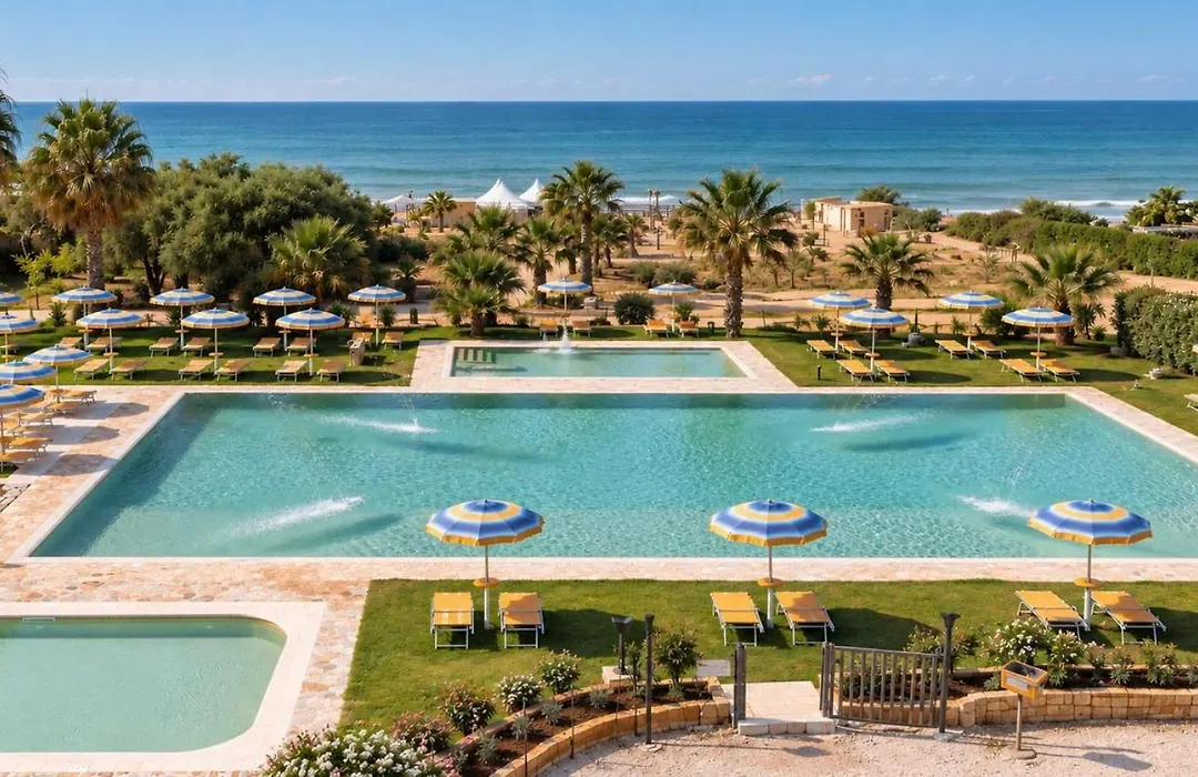 Triscinamare Hotel Residence-1