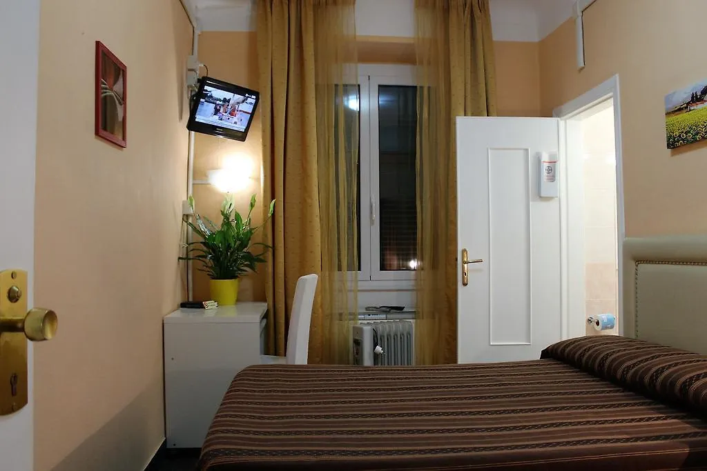 Hotel Agnello D'Oro Genova-1