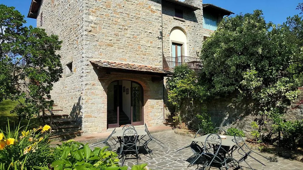 Holiday House Le Selvole-1