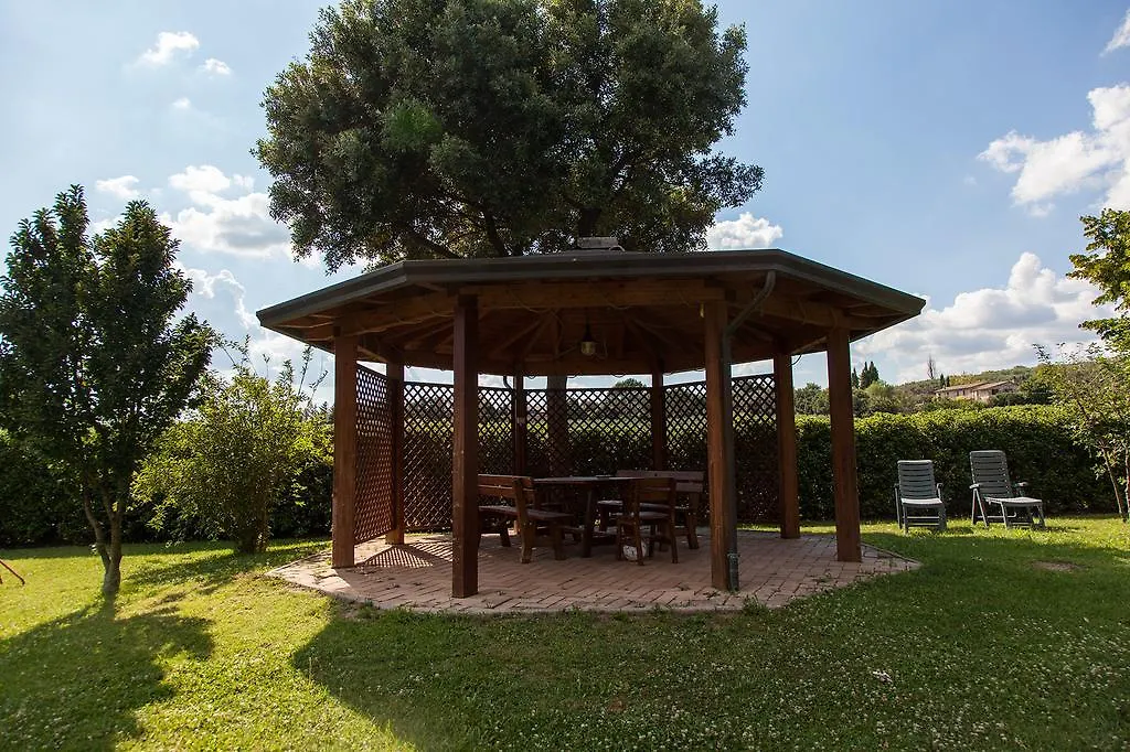Agriturismo La Panoramica-1
