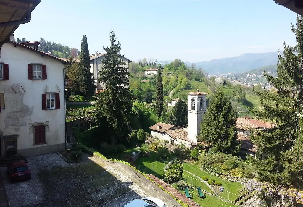 B&B Bergamo Alta-1