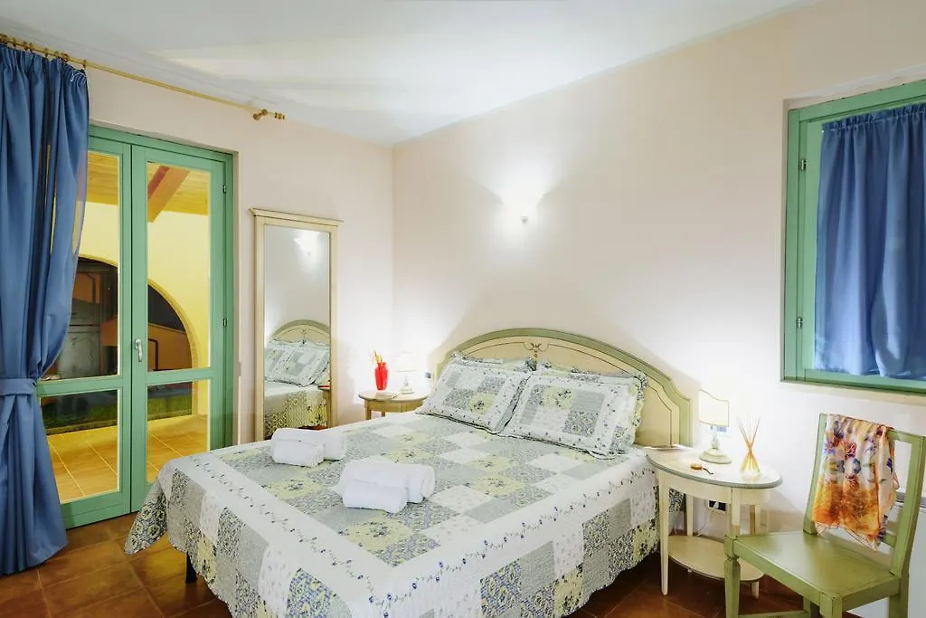 Pian Dei Mucini Resort Il Borgo-1