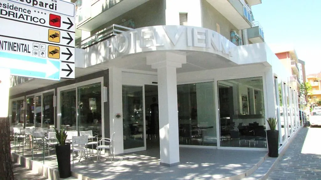 Hotel Vienna-1
