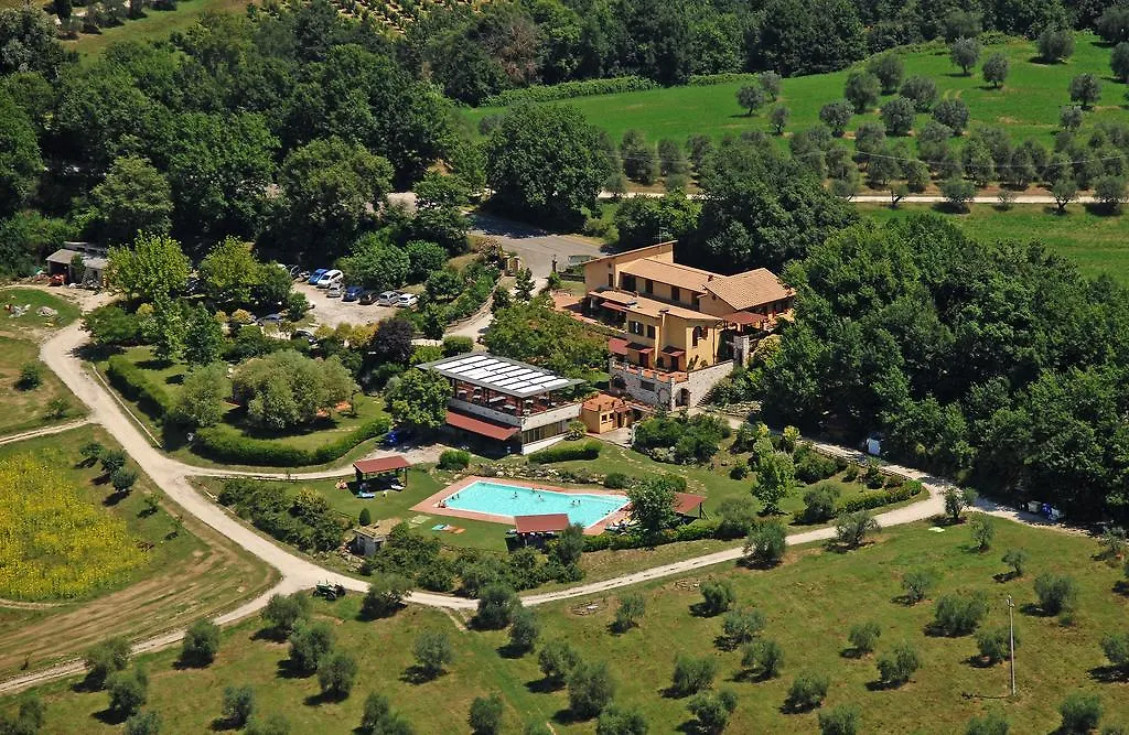 Agriturismo La Vecchia Fattoria-1