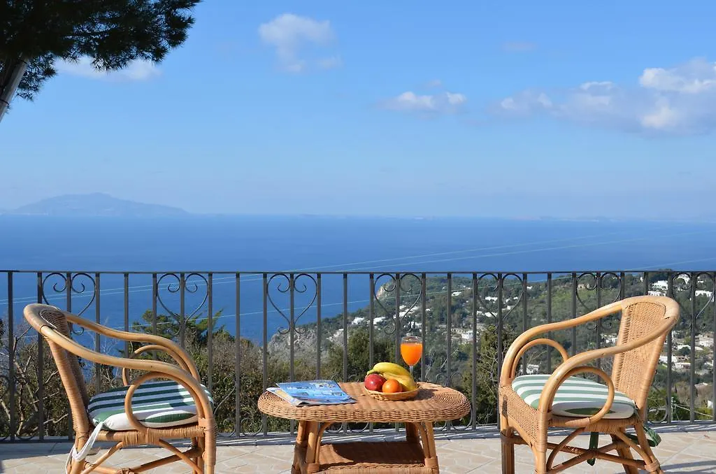 Le Ginestre di Capri BB&Holiday House-1
