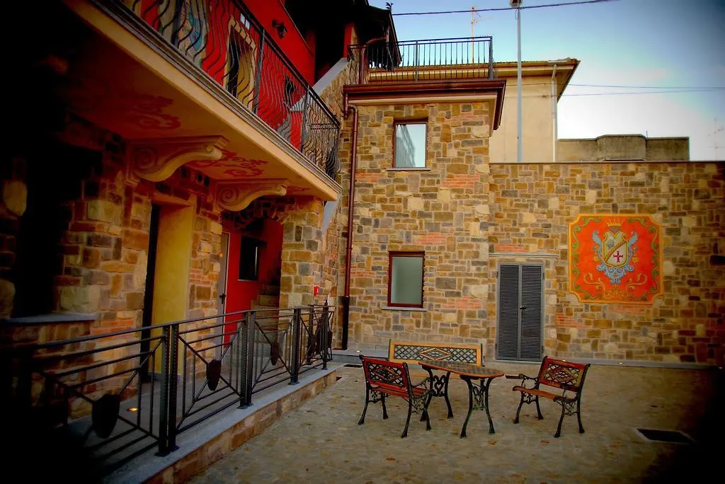 Albergo Ristorante Al Castello Di Monte-1