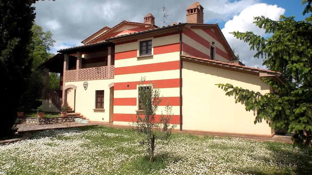 Poggio di Villa Fano I-1
