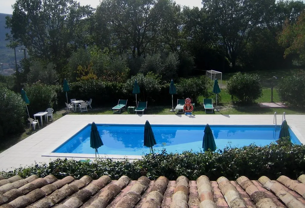 Agriturismo S.Ilario Sul Farfa-1