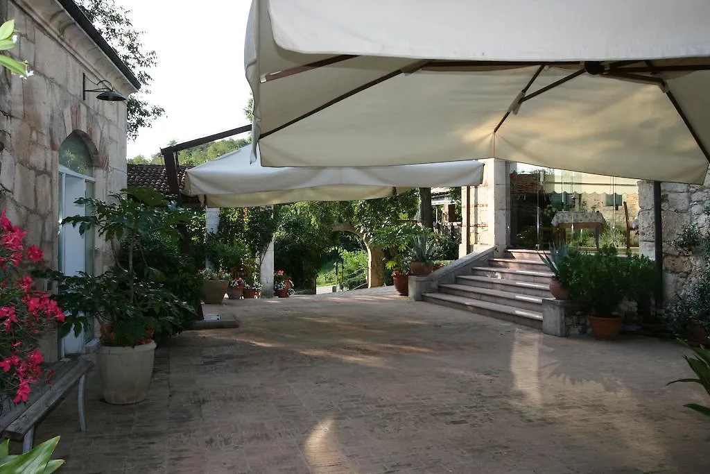 Agriturismo Le Vescovane-1
