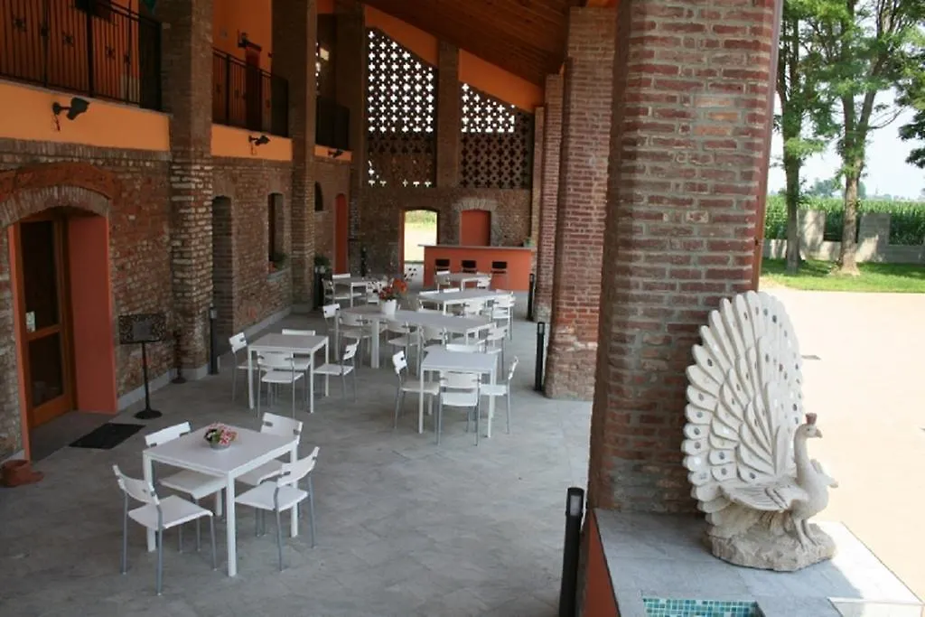 Antica Cascina B&B-1