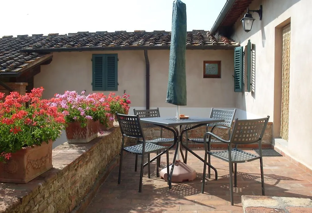 Casalta Di Sotto - Agriturismo-1