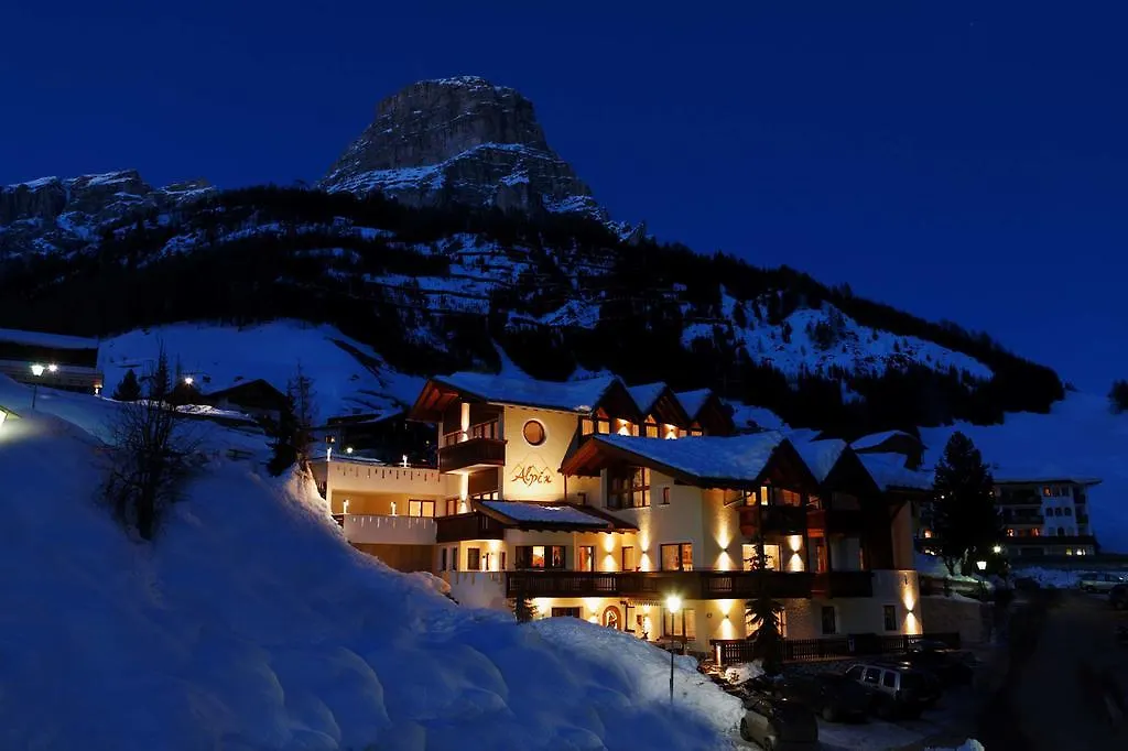 Alpin Apartments Colfosco-1