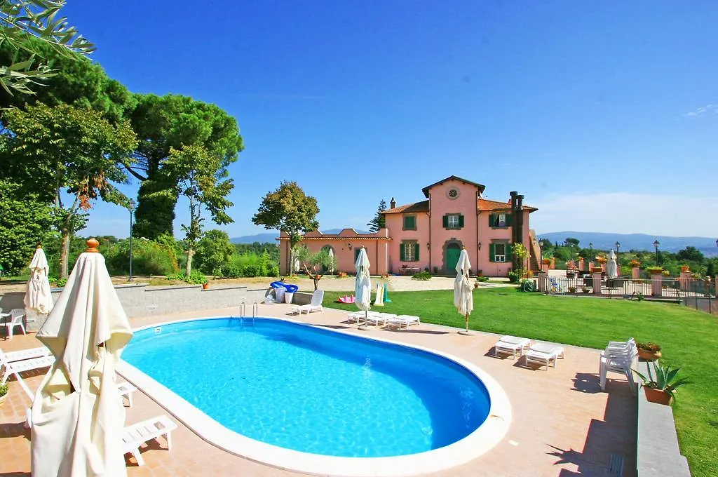 Agriturismo Villa Torriti-1