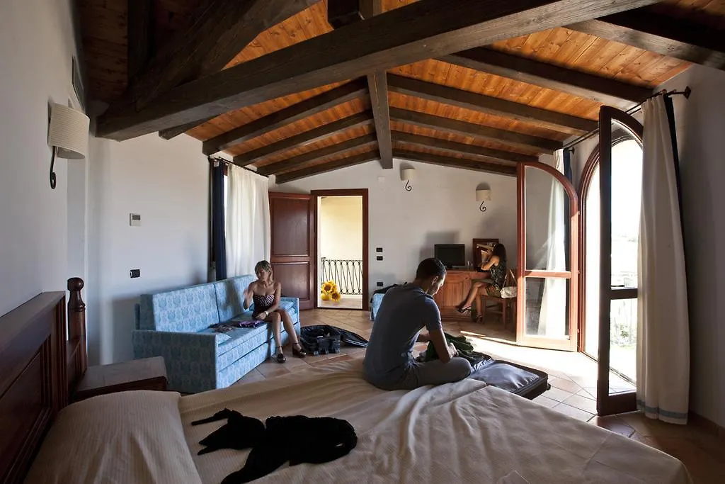 Hotel Club Ogliastra Beach-1