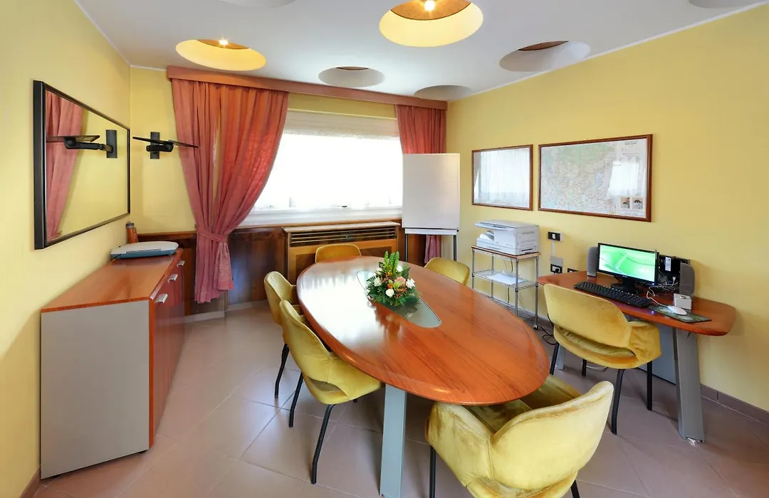 Hotel Ristorante Vergani-1
