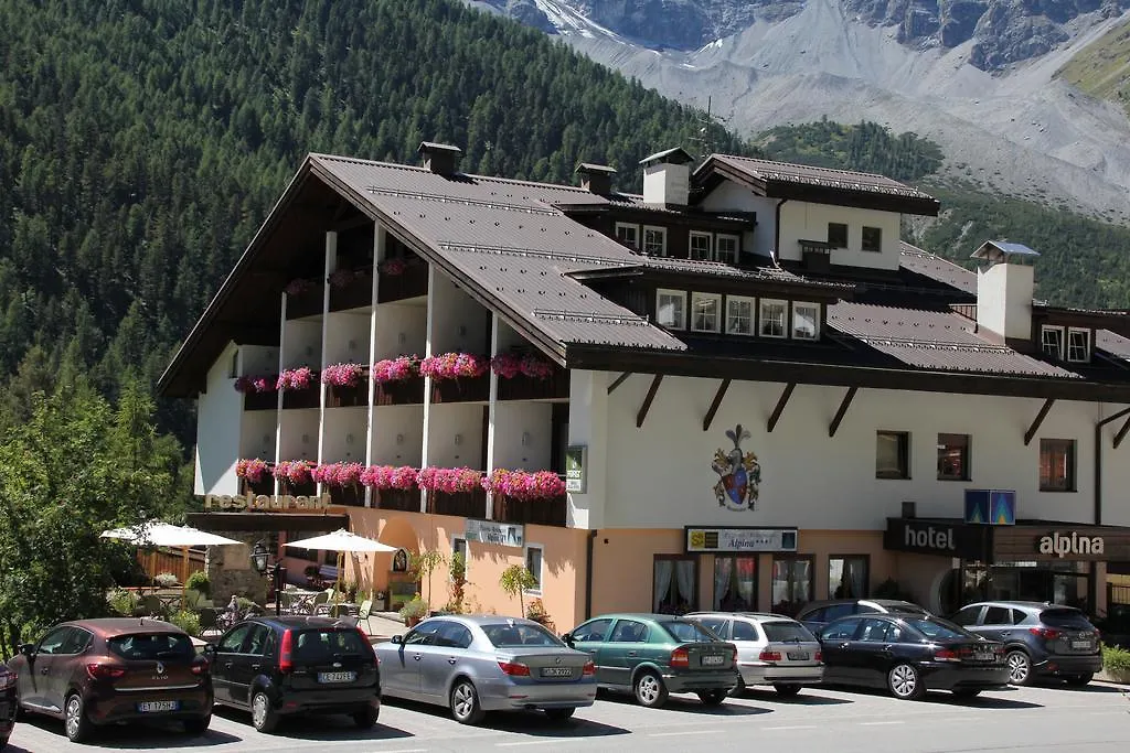 Alpina Mountain Resort-1