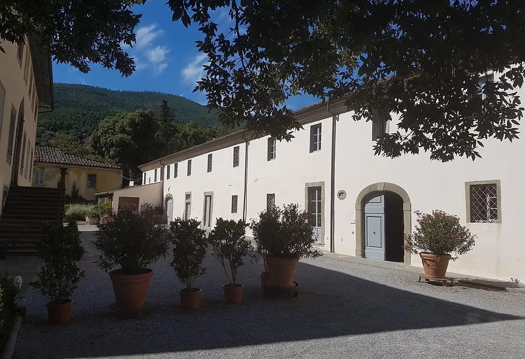Agriturismo Il Frantoio Di Colle Alberto-1