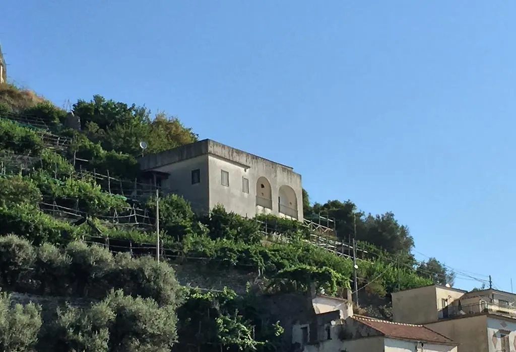 La Casa Del Nonno Raffaele- Country house-1