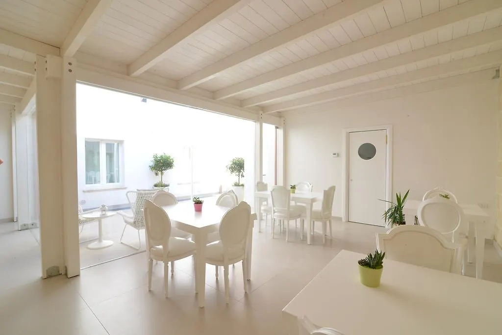 Casa Blanca Matera-1