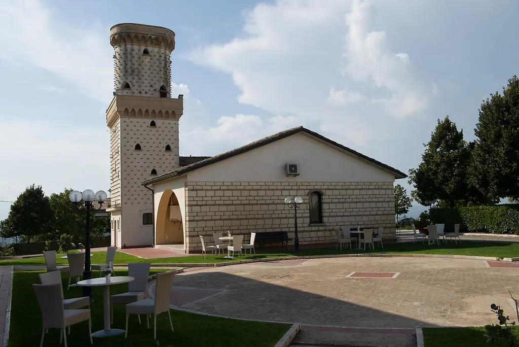 La Vecchia Torre-1