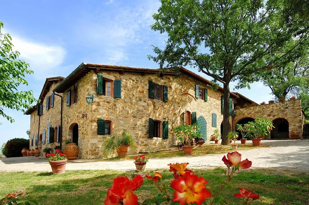 Agriturismo Podere Casacce-1