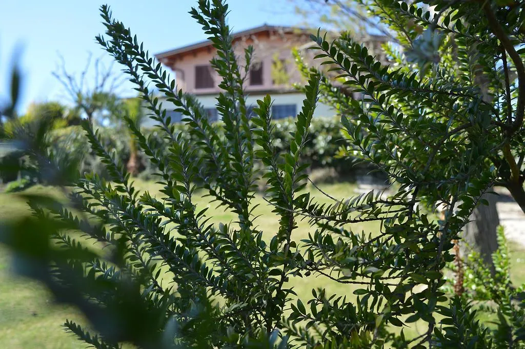 Country House Il Papavero Rosso-1