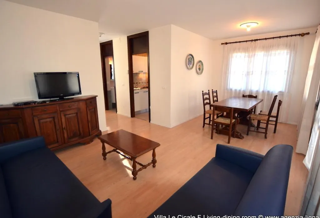 Lignano Pineta Big Villa-1