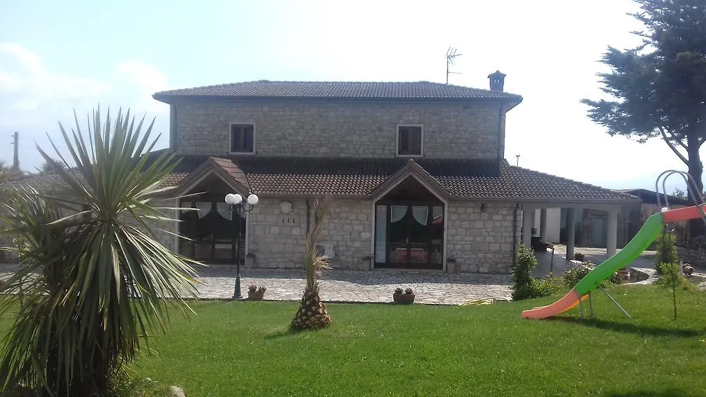 Azienda Agrituristica La Minarola-1