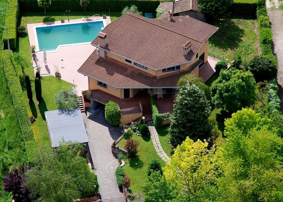A Casa Tua B&B-1