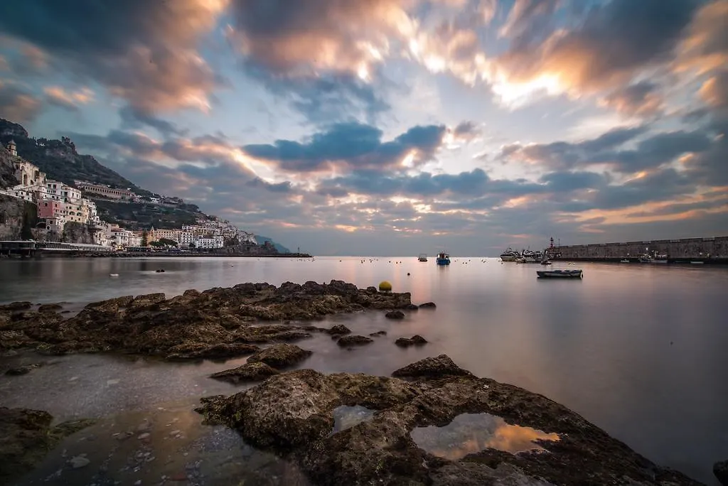 Vista D'Amalfi-1