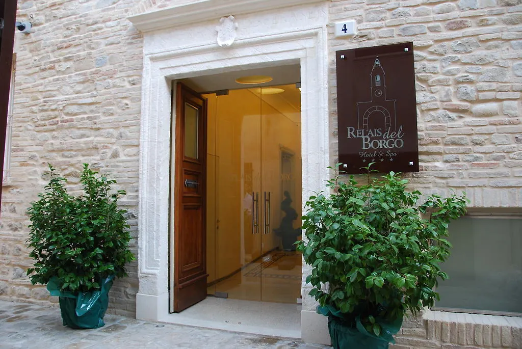 Relais Del Borgo Hotel&Spa 4 Stelle-1