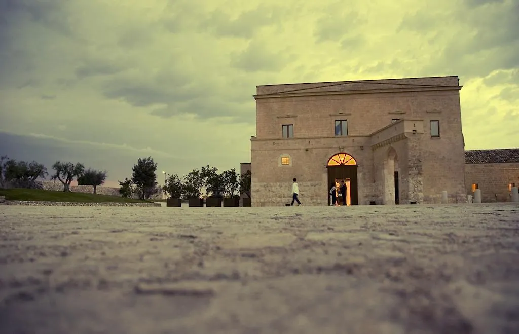 Relais Albergo I Luoghi Di Pitti-1