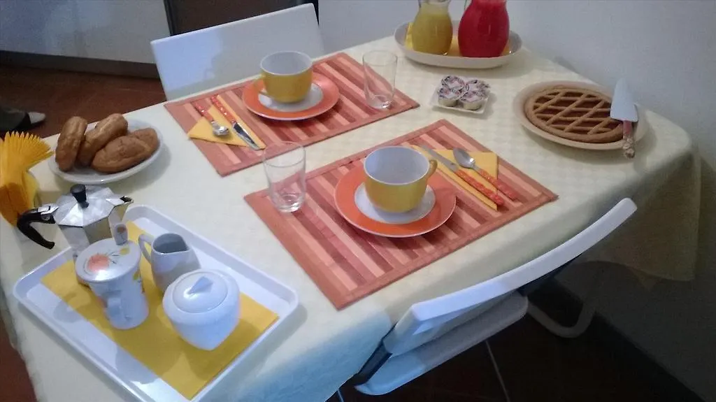 Caracciolo B&B-1