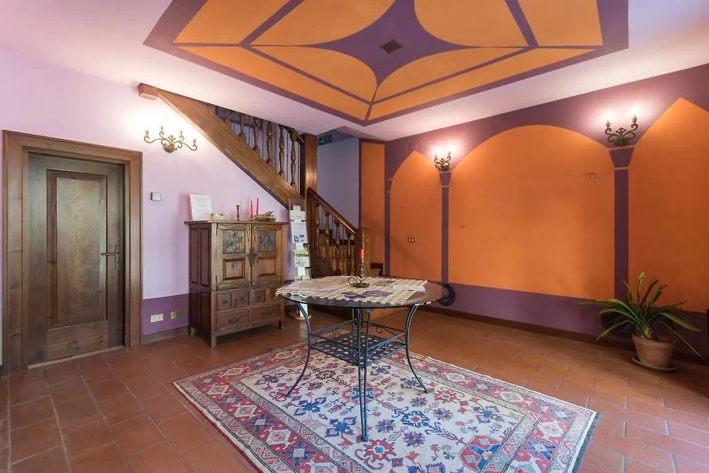 Agriturismo Podere Villa Alessi-1