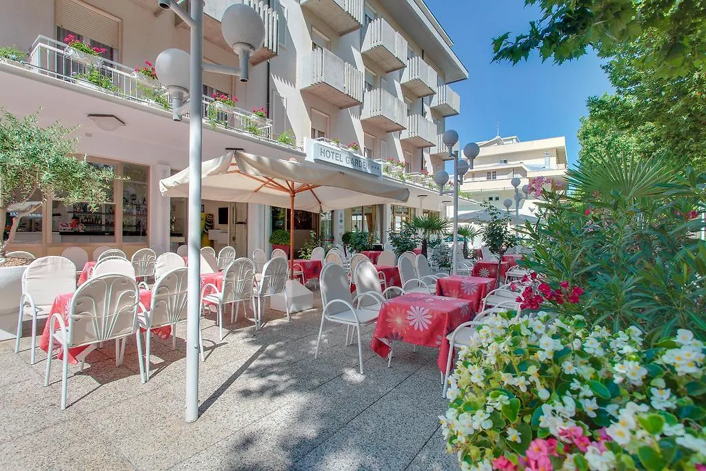 Hotel Garden - Parking Included-1