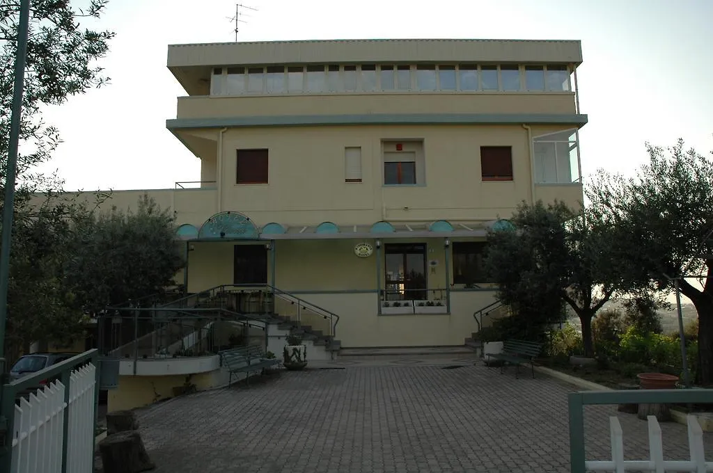 Hotel Ristorante Verna-1