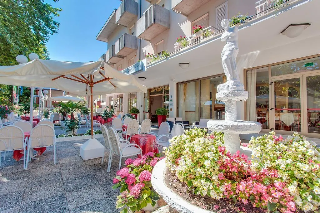 Hotel Garden - Parking Included-1