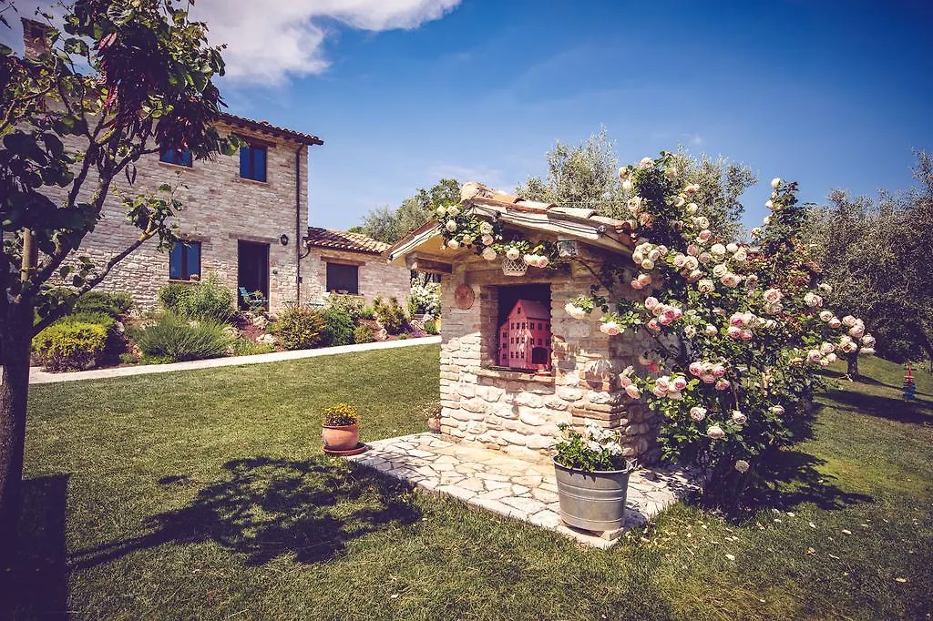 Agriturismo Casal San Sergio-1