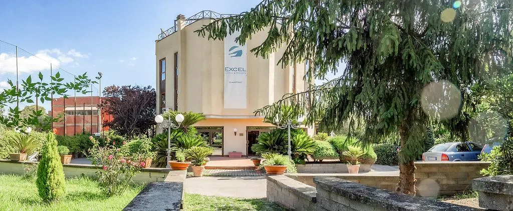Excel Hotel Roma Ciampino-1