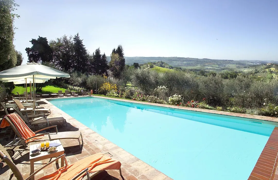 Villa Il Poggiale Dimora Storica-1