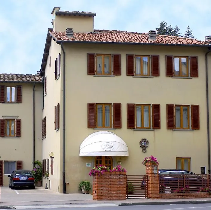 Hotel Baccio Da Montelupo-1