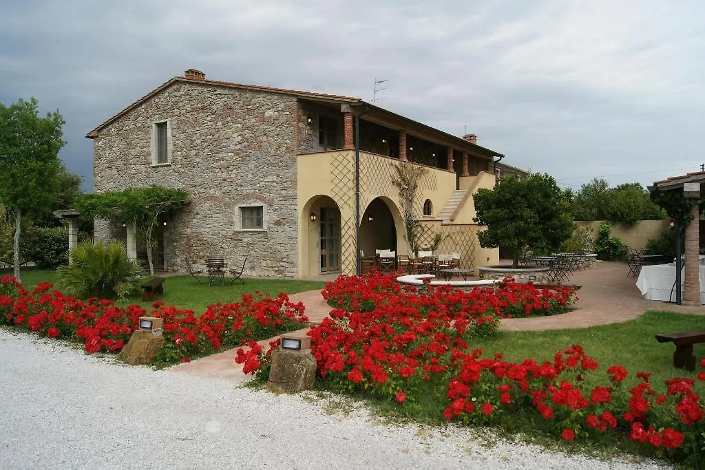 Agriturismo Gualdo Del Re-1