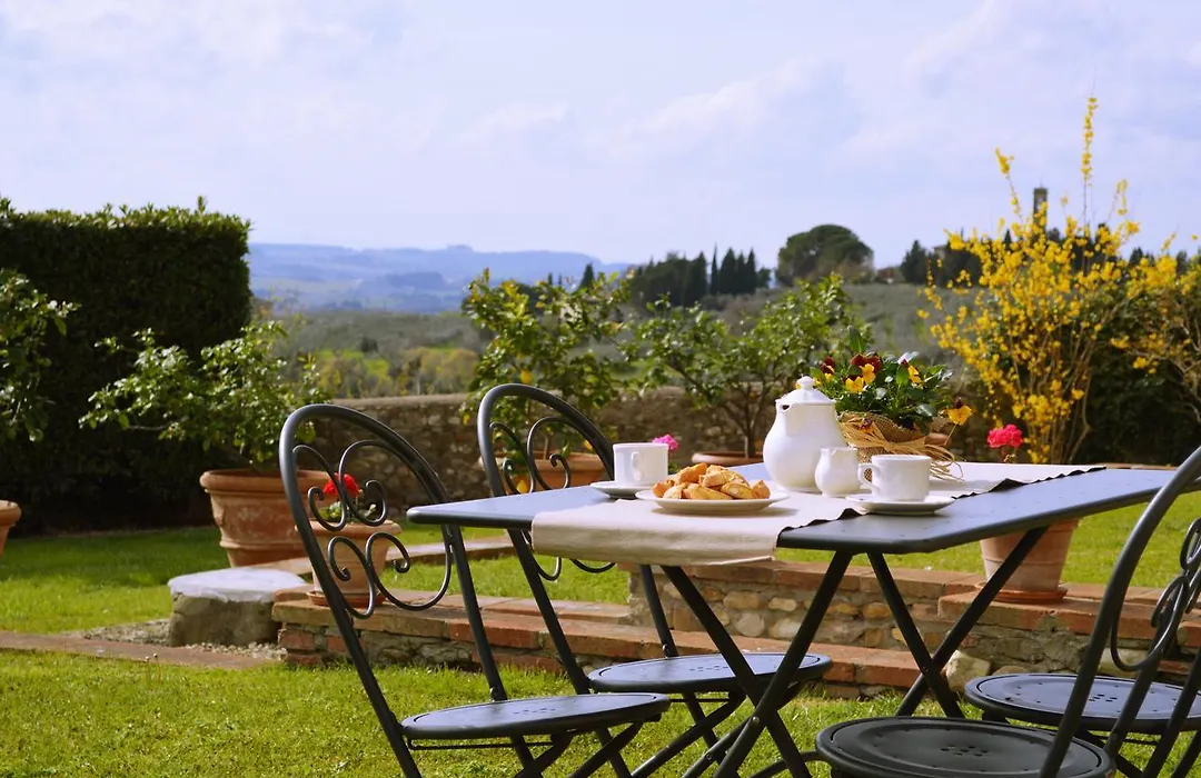 Villa Talente B&B-1